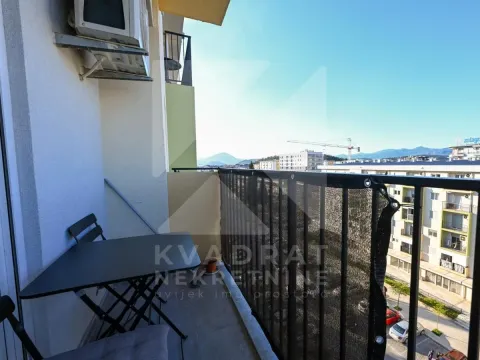 Rent, one bedroom apartment, 40m², Zabjelo, Podgorica - image 10
