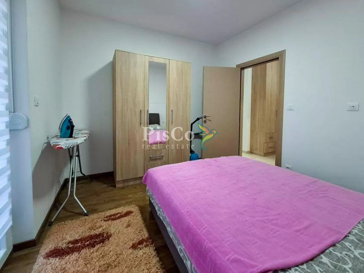 Rent, one bedroom apartment, 43m², Zabjelo, Podgorica