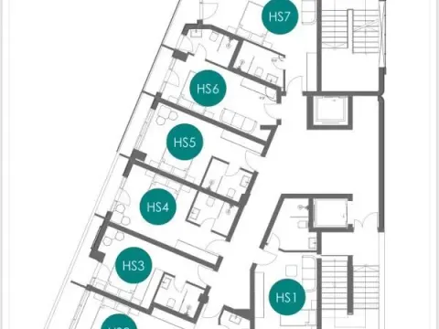 Sale, apartment, 37m², Bar, Crna Gora - image 4
