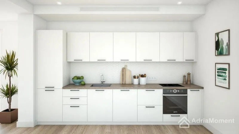 Sale, two bedroom apartment, 100m², Luštica Bay, Tivat