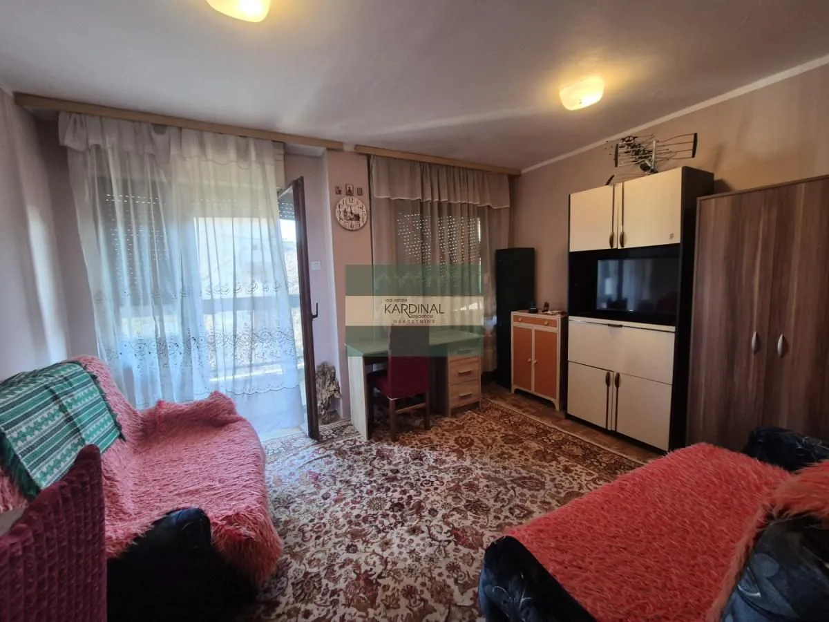 Prodaja, garsonjera, 24m², Centar, Jagodina