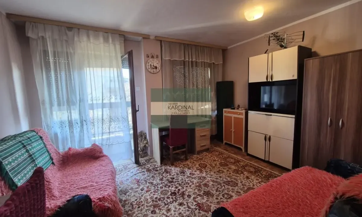 Sale, studio apartment, 24m², Centar, Jagodina