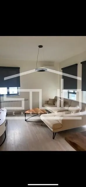 Sale, three bedroom apartment, 73m², Savski Venac, Beograd