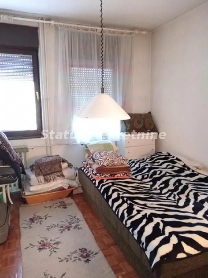 Prodaja, dvosoban stan, 64m², Novo naselje, Novi Sad