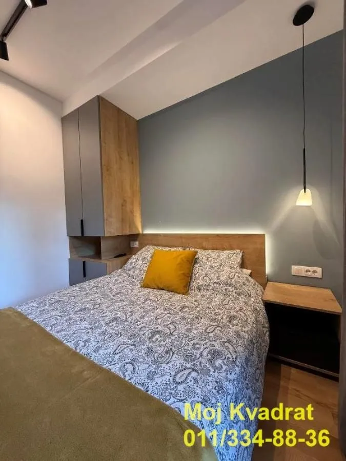Prodaja, dvosoban stan, 37m², Divčibare, Valjevo