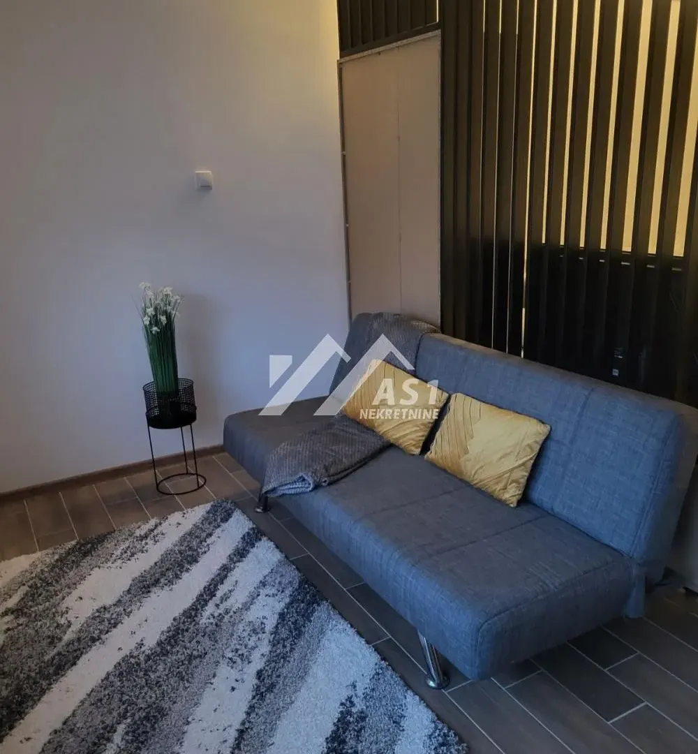 Rent, one bedroom apartment, 33m², Veternik, Novi Sad Sve Podlokacije