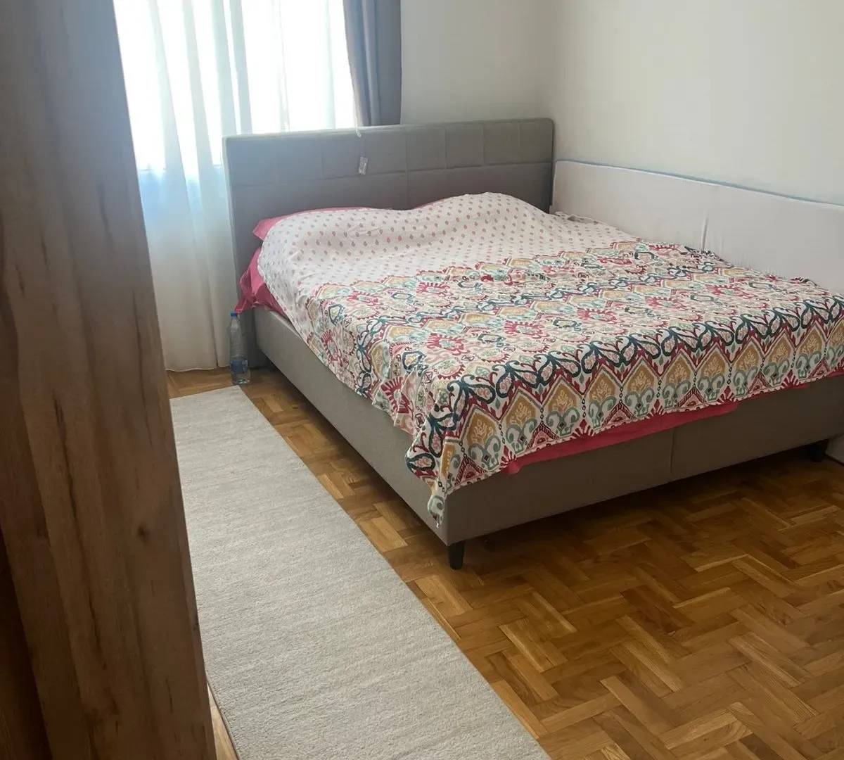 Rent, two bedroom apartment, 70m², Tuški Put, Podgorica