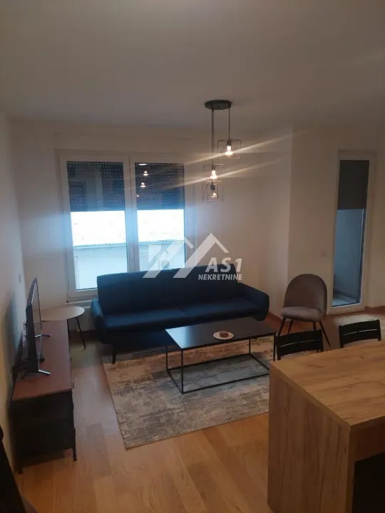 Rent, one bedroom apartment, 34m², Centar, Novi Sad