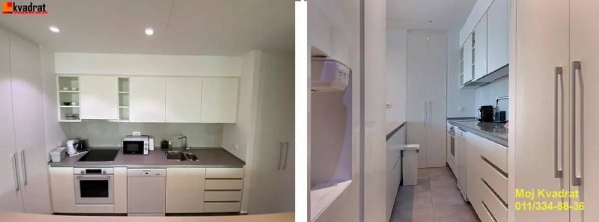 Sale, four bedroom apartment, 117m², Savski Venac, Beograd