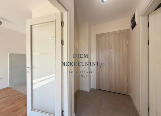 Izdavanje, jednosoban stan, 45m², Zabjelo, Podgorica