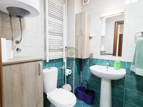 Sale, two bedroom apartment, 92m², City Kvart, Podgorica - image 12