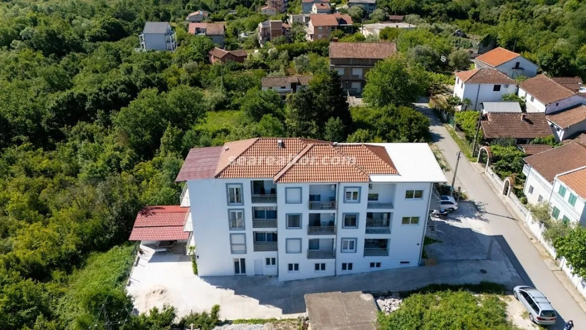 Sale, hospitality venue, 750m², Đuraševići, Tivat