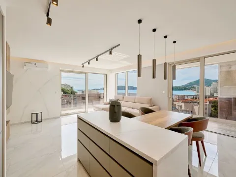 Sale, two bedroom apartment, 90m², Rafailovići, Budva - image 4