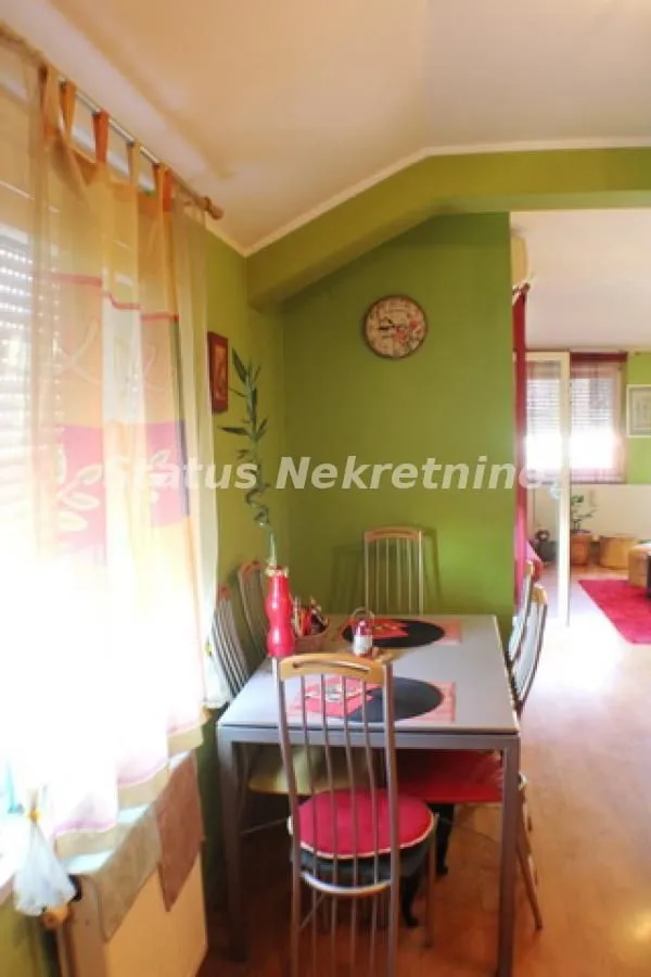 Prodaja, dvosoban stan, 59m², Grbavica, Novi Sad Sve Podlokacije