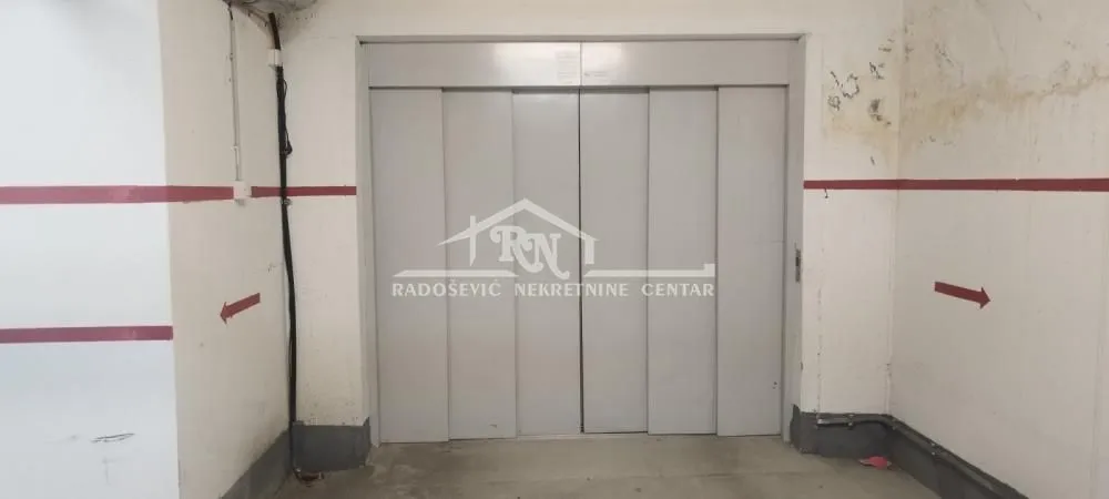Prodaja, parking/garaža, 14m², Južni Bulevar, Vračar Sve Podlokacije