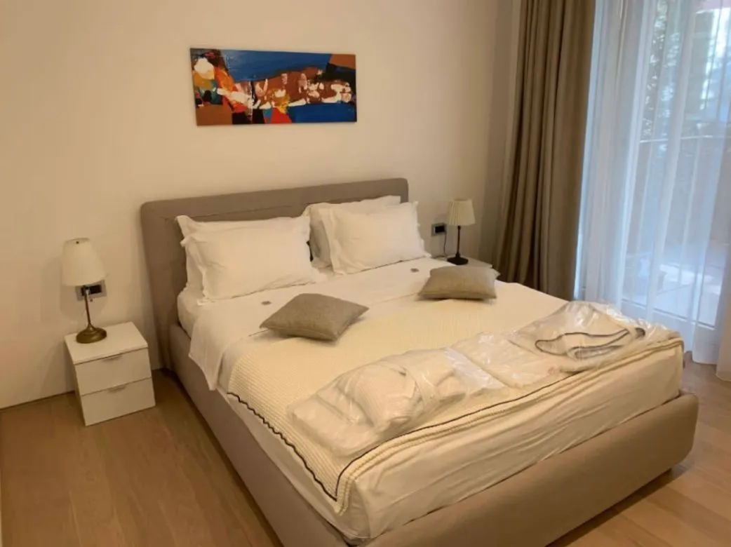 Sale, two bedroom apartment, 146m², Dukley Gardens, Budva