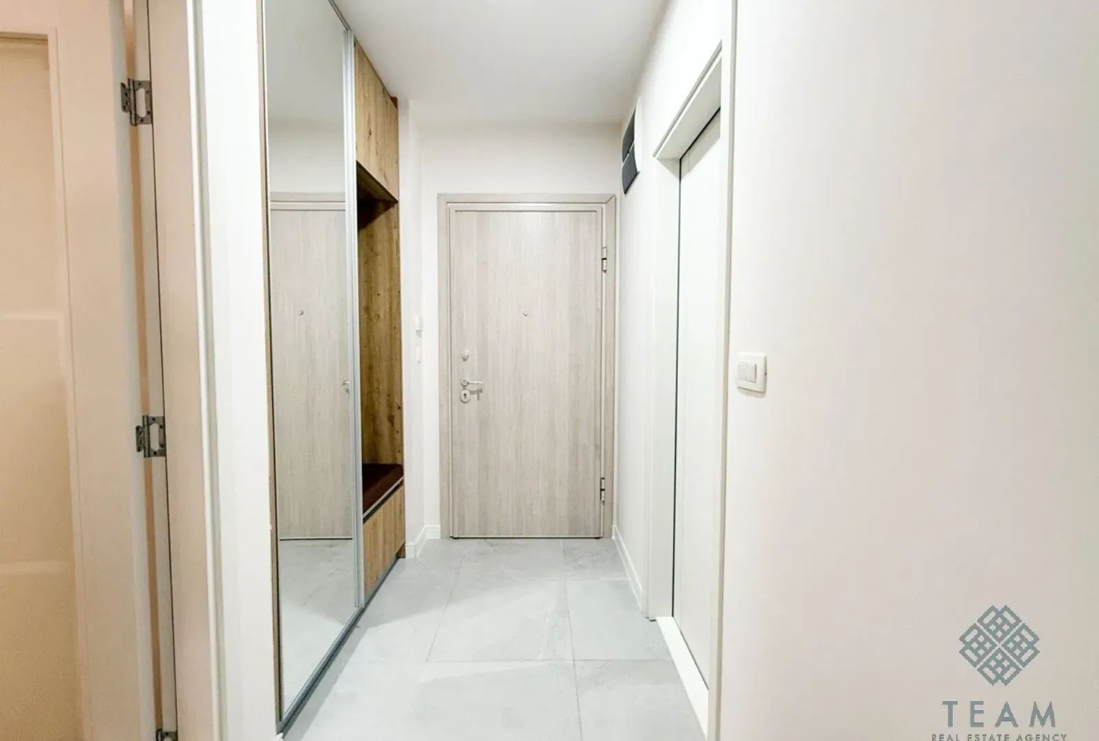 Rent, one bedroom apartment, 47m², Central Point, Podgorica