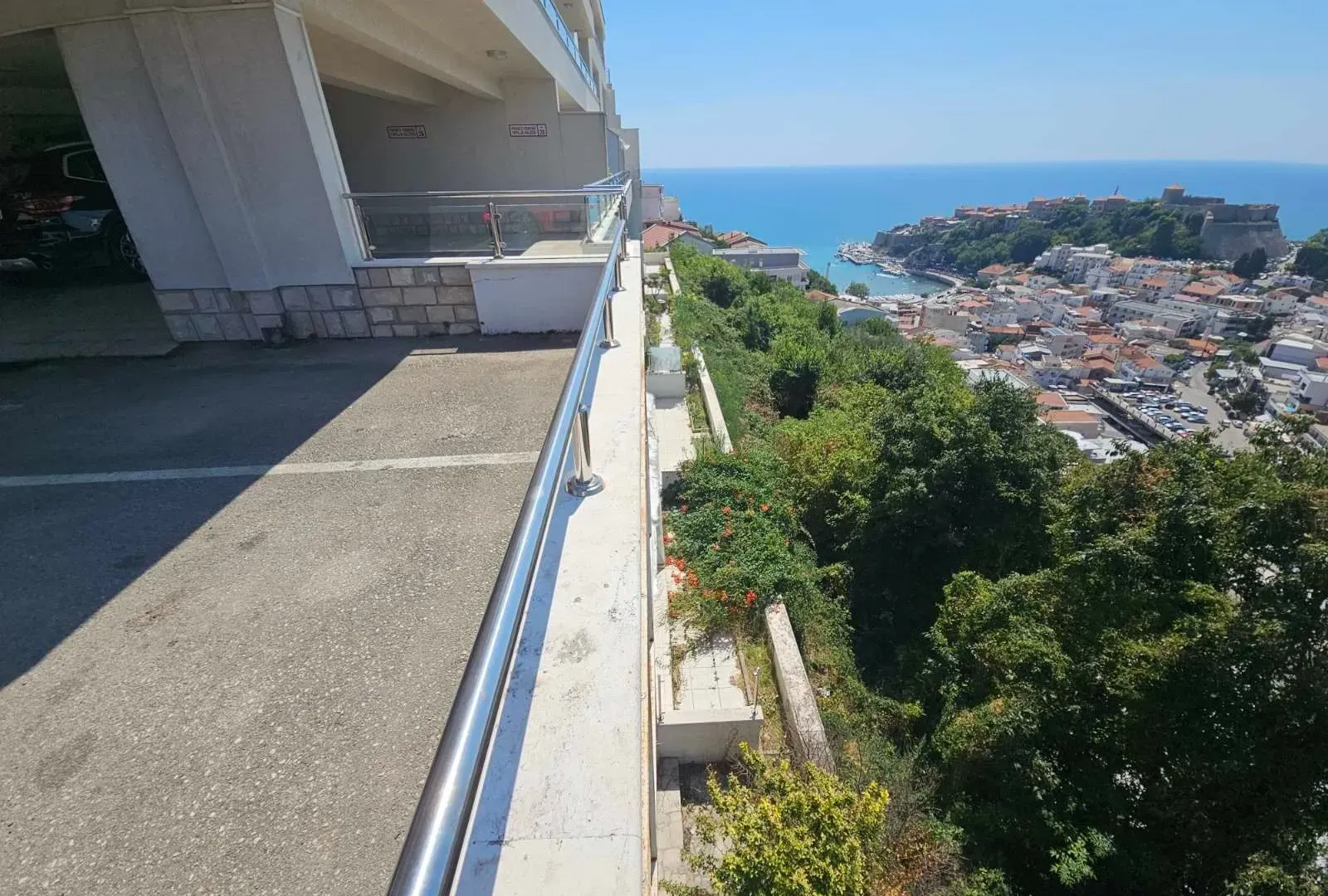 Sale, one bedroom apartment, 82m², Ulcinj, Crna Gora