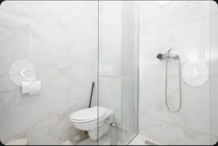 Rent, one bedroom apartment, 56m², Central Point, Podgorica