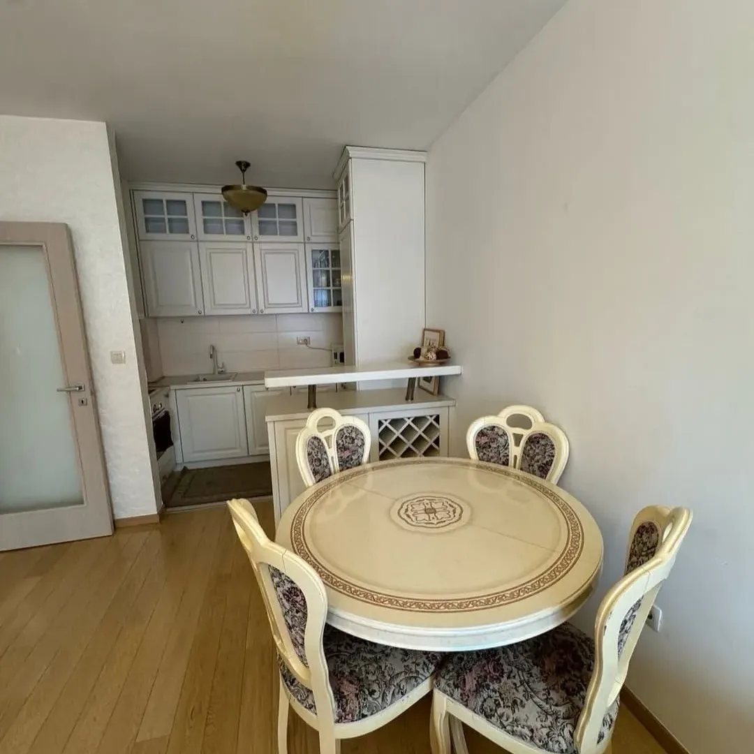 Rent, one bedroom apartment, 48m², City Kvart, Podgorica