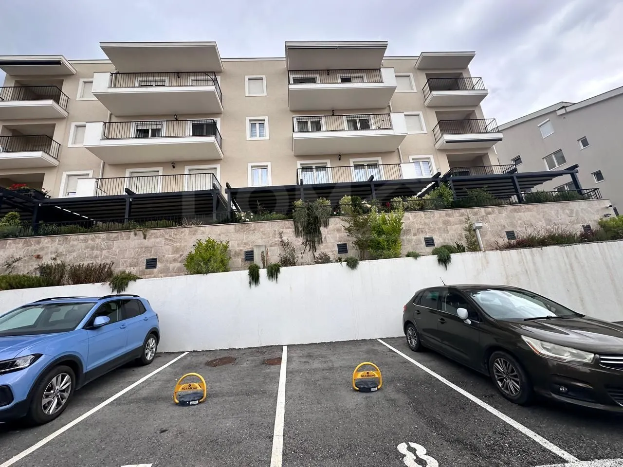 Prodaja, dvosoban stan, 68m², Kava, Tivat