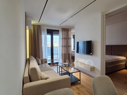 Rent, one bedroom apartment, 45m², Tološka šuma, Podgorica - image 3