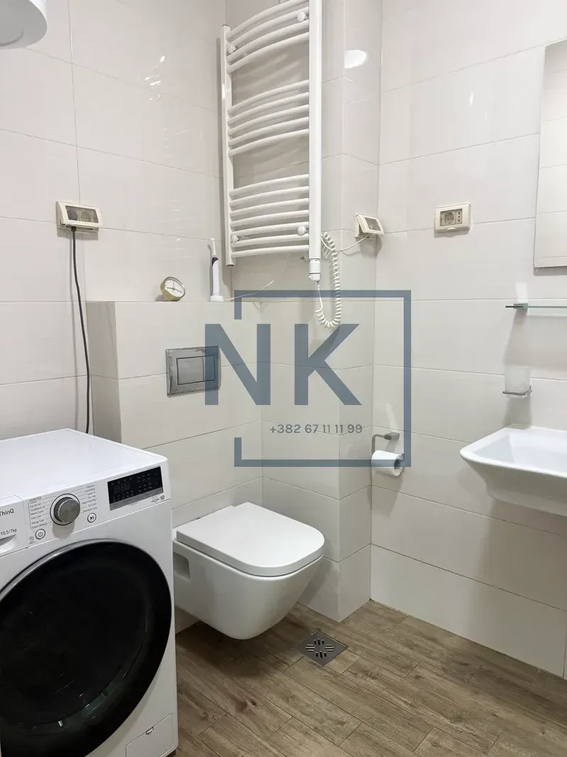 Prodaja, trosoban stan, 72m², City Kvart, Podgorica