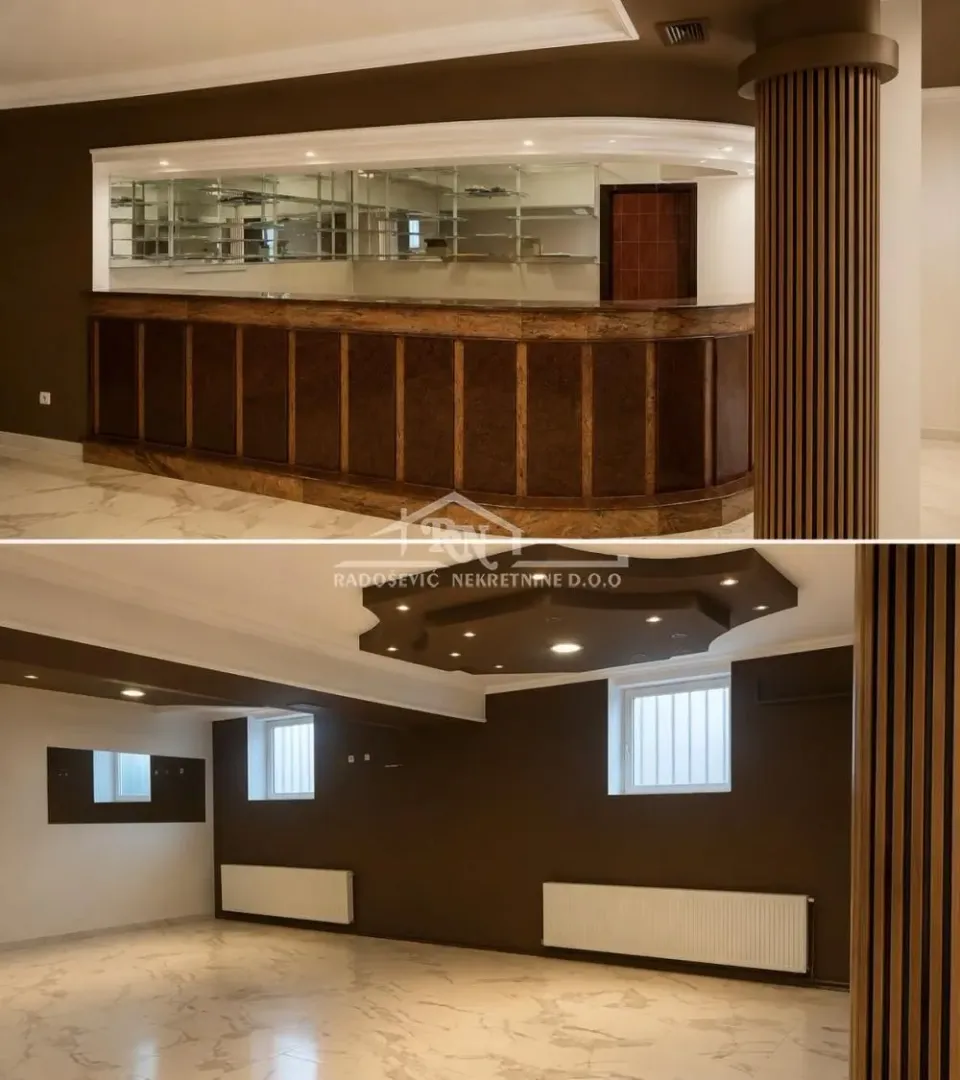 Rent, office space, 180m², Petlovo Brdo, Beograd