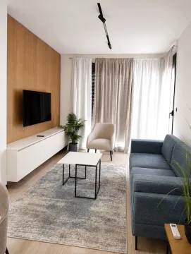 Rent, one bedroom apartment, 43m², Vezirov Most, Podgorica - image 10