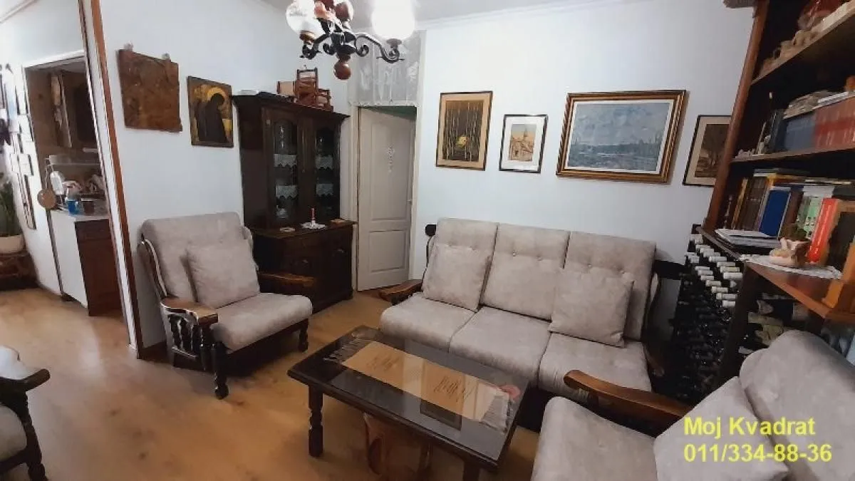 Prodaja, dvosoban stan, 62m², Zemun Sve Podlokacije, Beograd