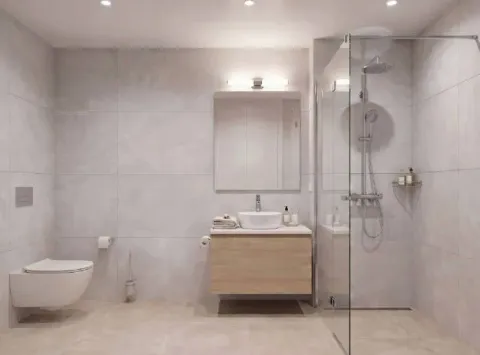Sale, one bedroom apartment, 61m², Bečići, Budva - image 6