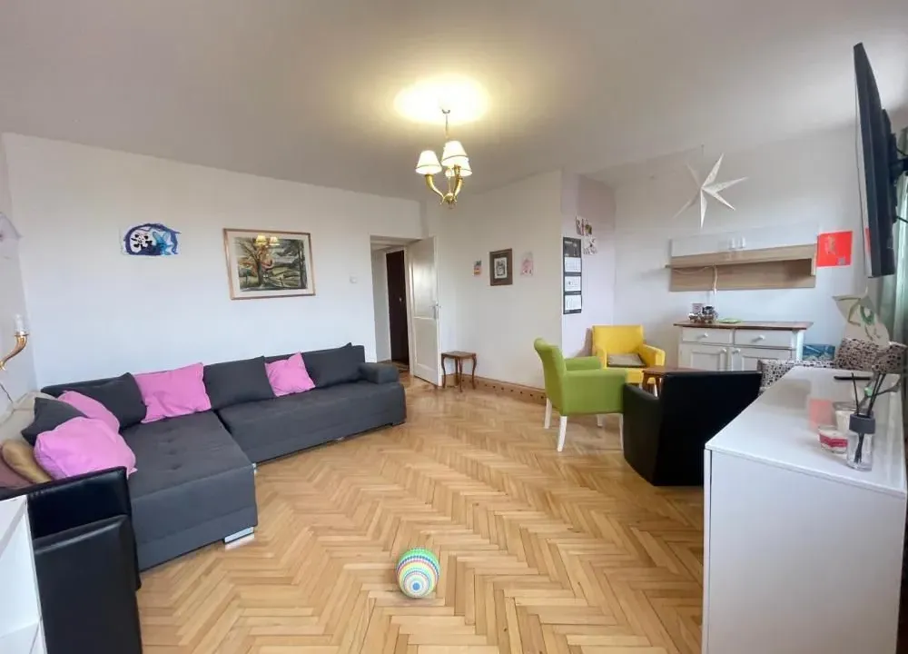 Sale, four bedroom apartment, 91m², Vračar Sve Podlokacije, Beograd