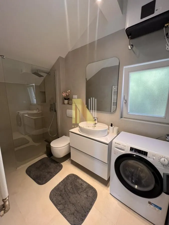 Izdavanje, jednosoban stan, 36m², Podbara, Novi Sad Sve Podlokacije