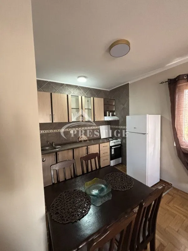 Rent, one bedroom apartment, 49m², Zagorič, Podgorica