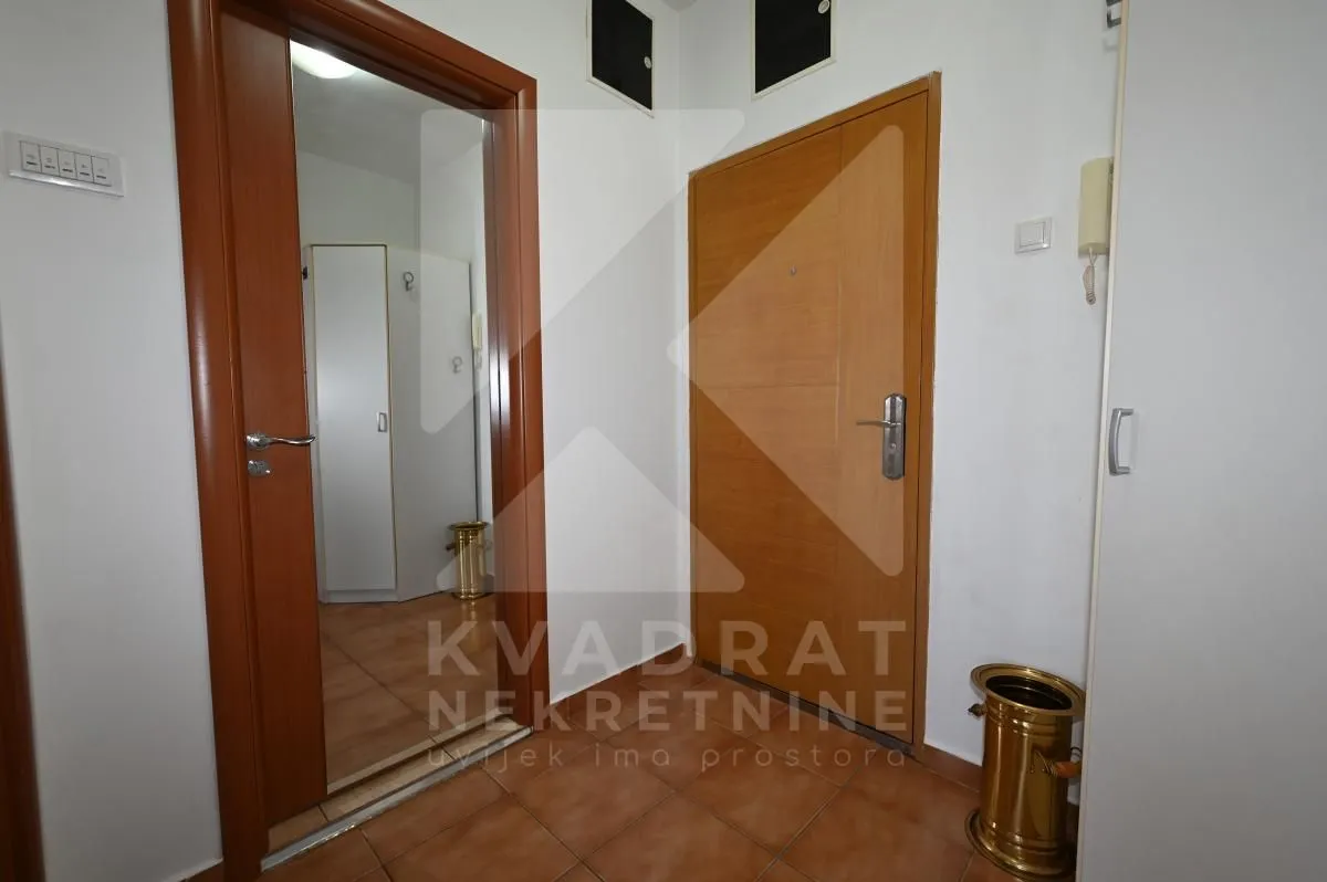 Rent, one bedroom apartment, 43m², Tuški Put, Podgorica