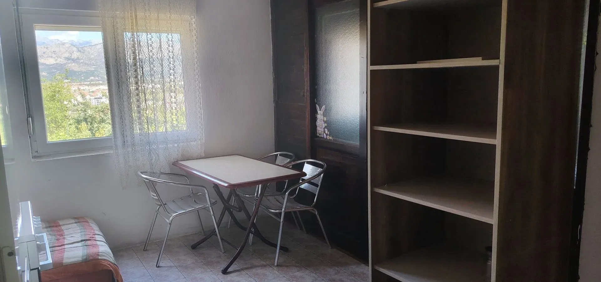 Rent, house, 45m², Malo Brdo, Podgorica