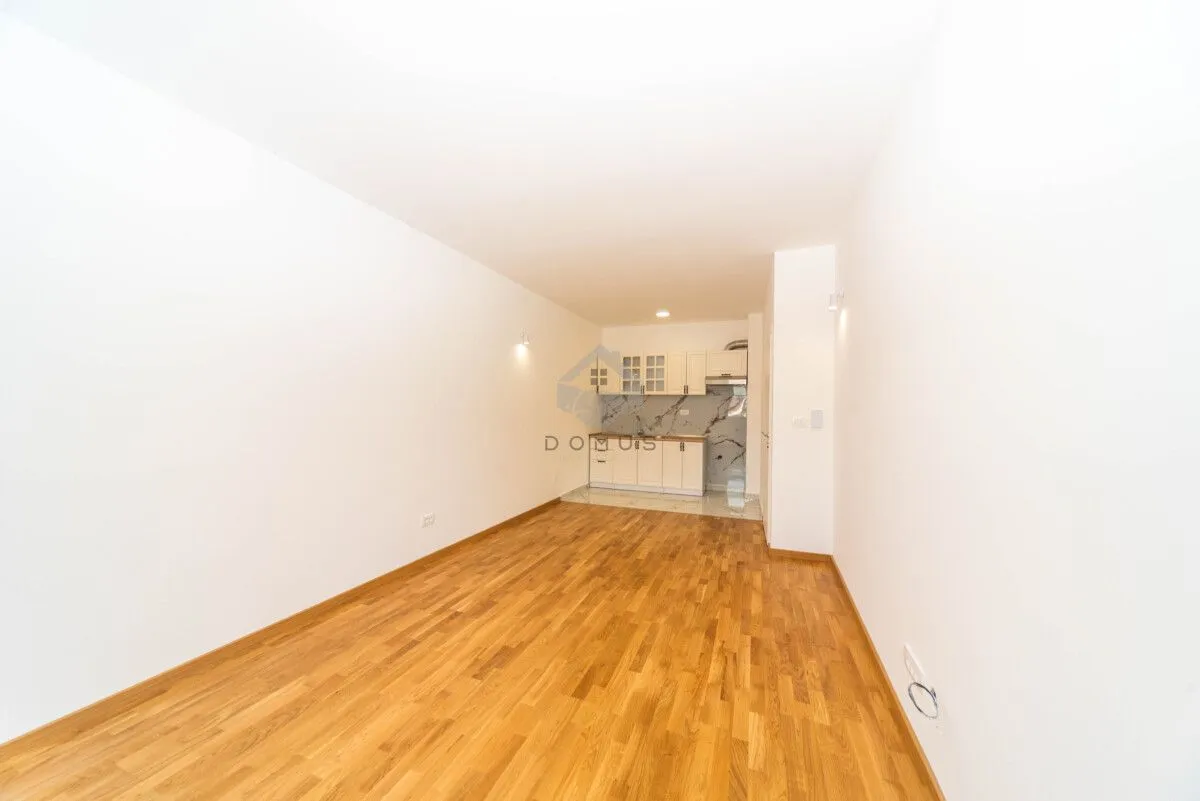 Rent, one bedroom apartment, 43m², Zagorič, Podgorica