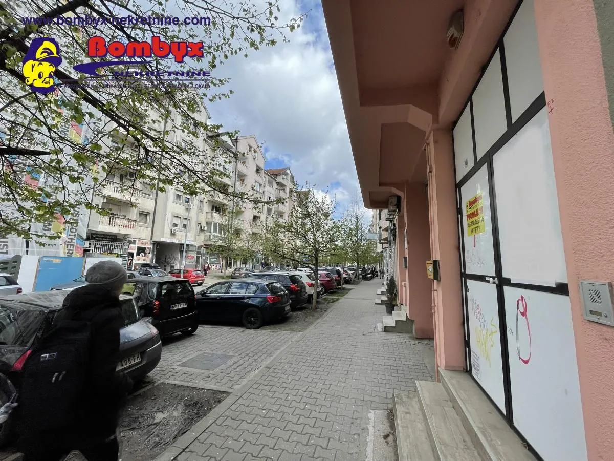 Sale, office space, 108m², Bulevar Oslobodjenja, Novi Sad Sve Podlokacije