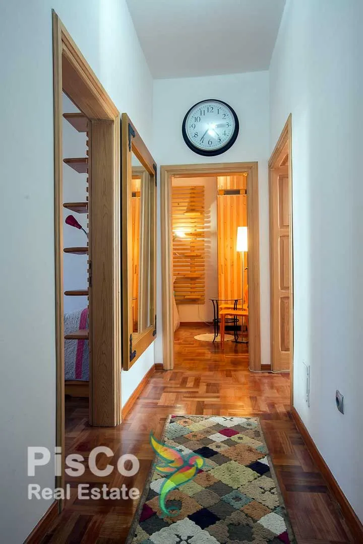 Rent, two bedroom apartment, 65m², Centar, Podgorica
