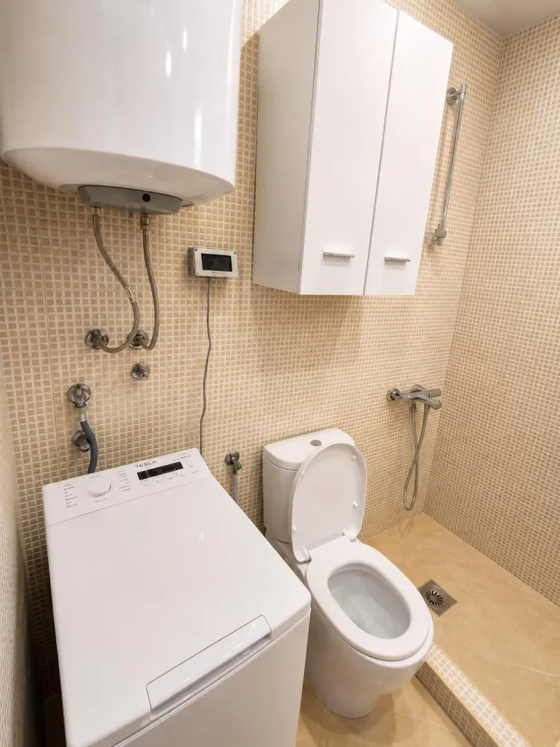 Rent, two bedroom apartment, 57m², Momišići, Podgorica