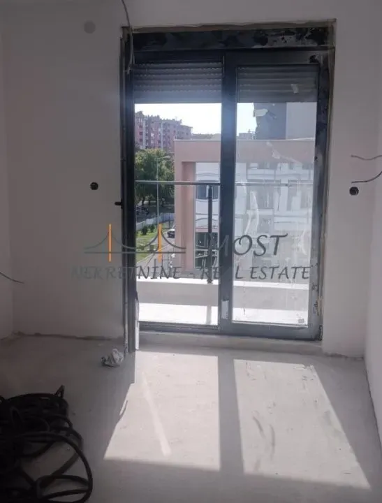 Sale, one bedroom apartment, 50m², Tološka šuma, Podgorica