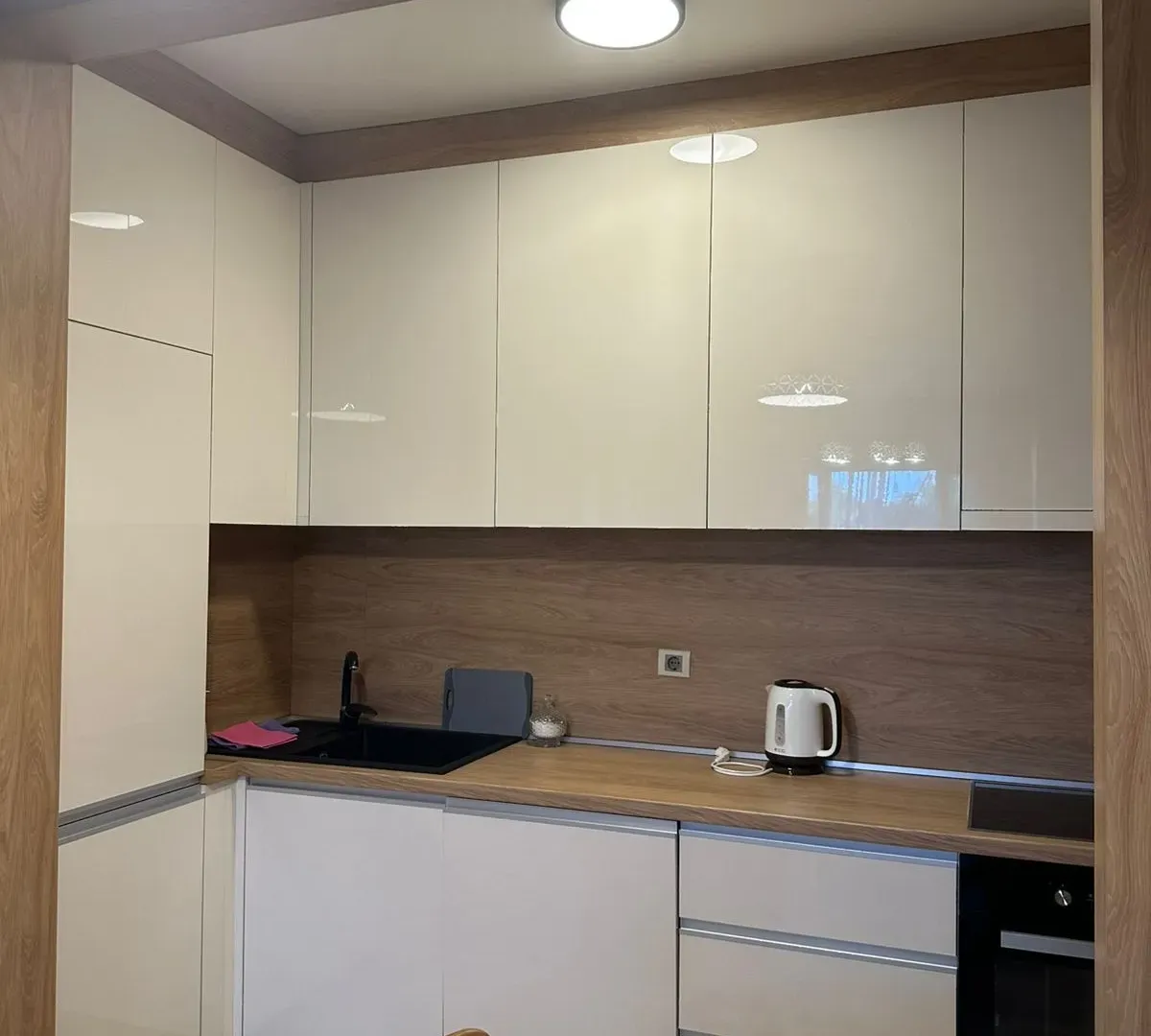 Izdavanje, jednosoban stan, 42m², Gorica C, Podgorica