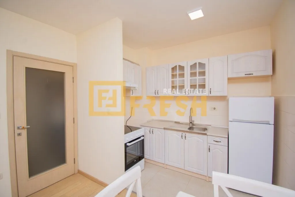 Izdavanje, jednosoban stan, 45m², City Kvart, Podgorica