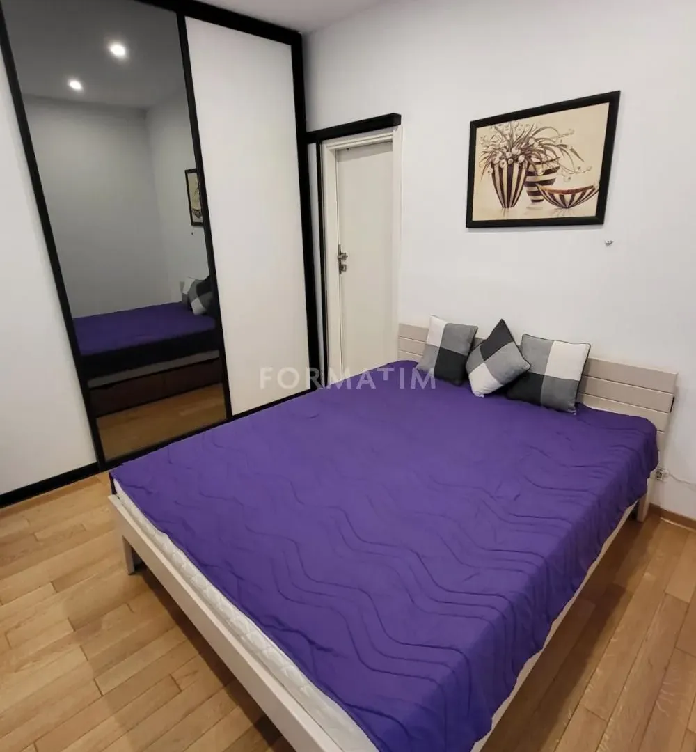Izdavanje, dvosoban stan, 45m², Stari Grad, Beograd