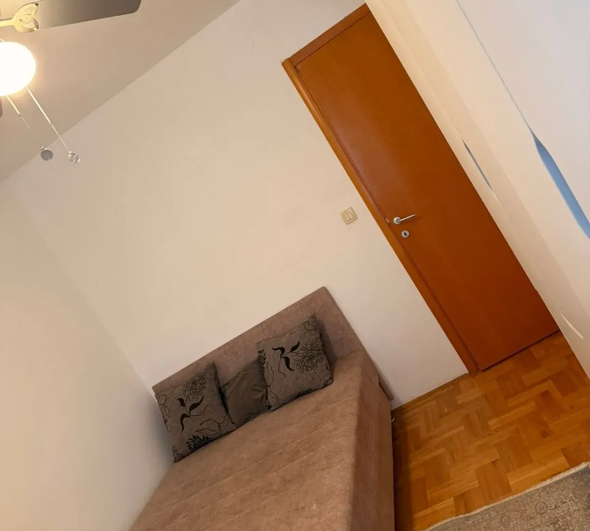 Rent, one bedroom apartment, 45m², Stari Aerodrom, Podgorica