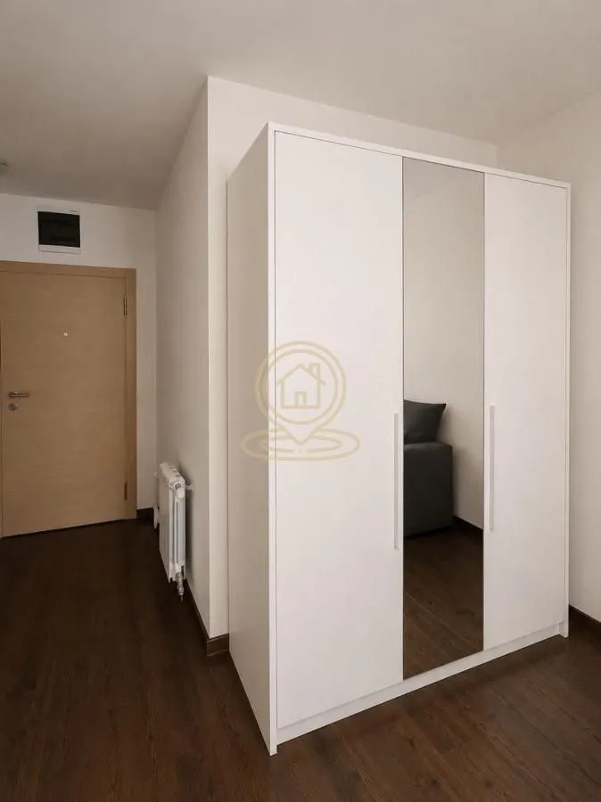 Izdavanje, jednosoban stan, 32m², Adamovićevo Naselje, Novi Sad Sve Podlokacije