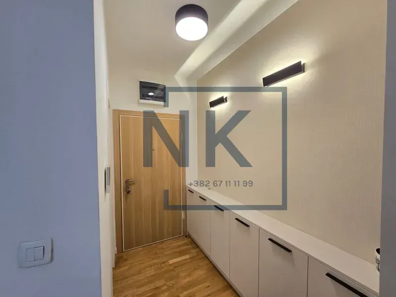 Prodaja, jednosoban stan, 33m², Stara Varoš, Podgorica