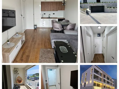 Izdavanje, jednosoban stan, 45m², Dumidran, Tivat - image 6