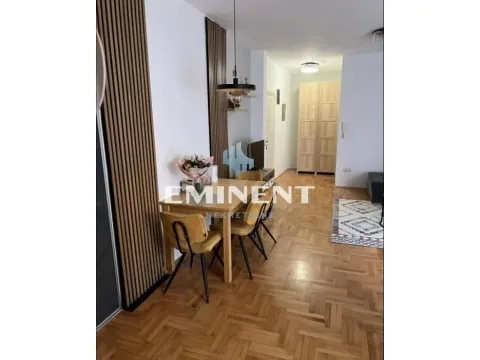 Rent, two bedroom apartment, 52m², Vračar Hram, Vračar Sve Podlokacije - image 4