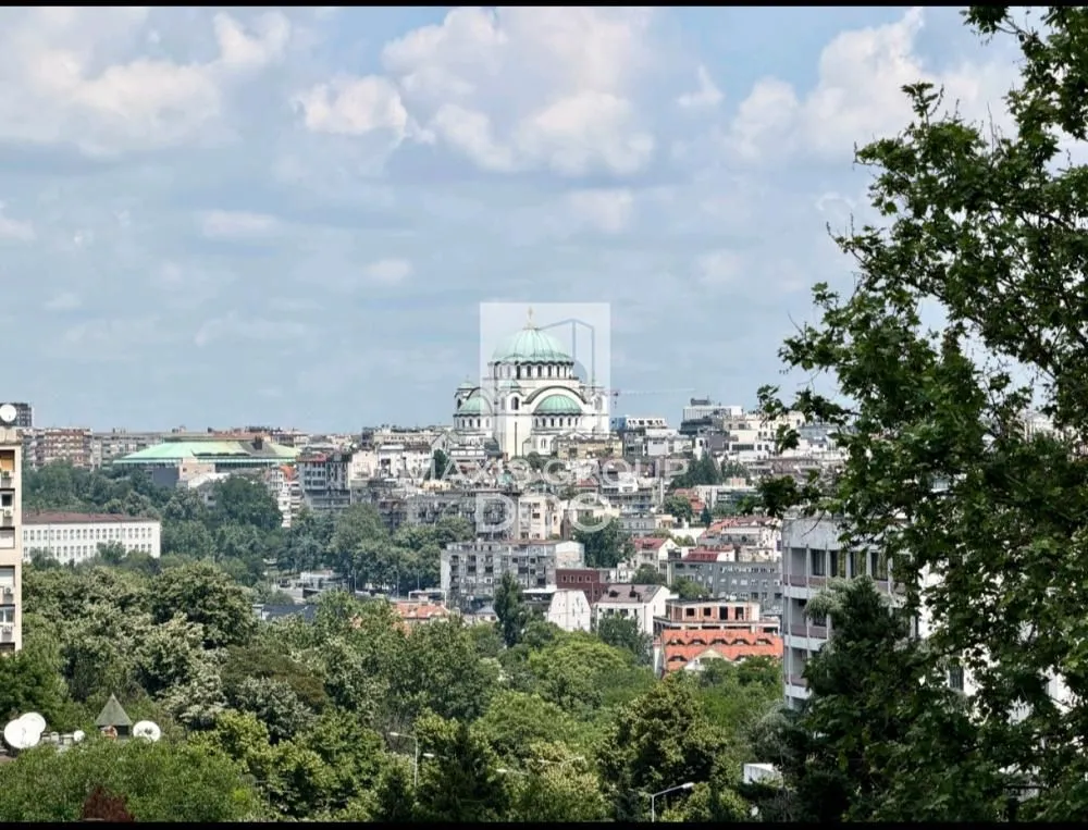 Rent, office space, 563m², Savski Venac, Beograd